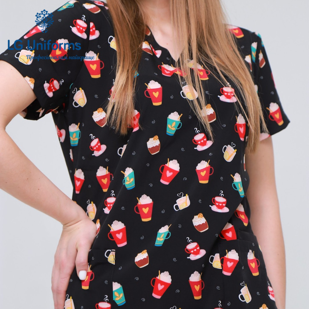 Блуза Print Блуза Print